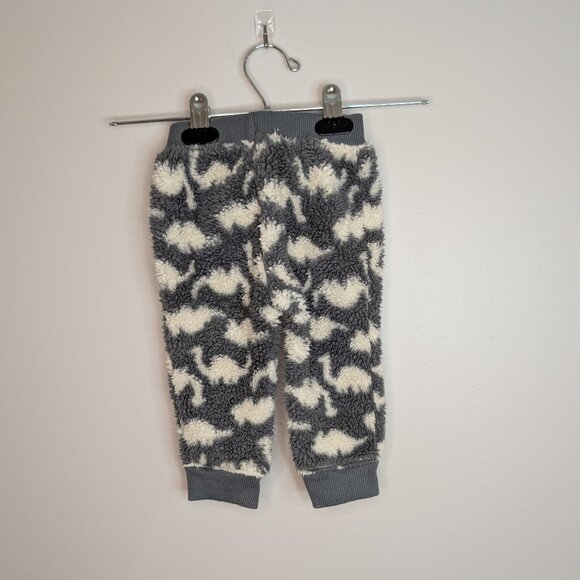 ๐ 2 for 15 ๐ Cat & Jack Fuzzy Neutral Dinosaur Set - Picture 6 of 6